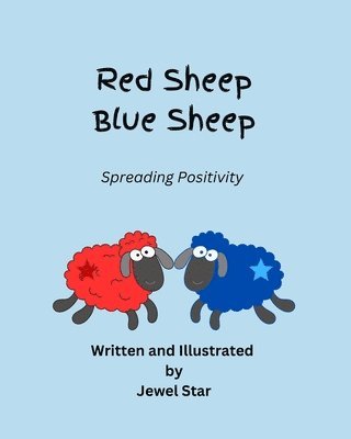 Jewel Star - Red Sheep Blue Sheep, Häftad