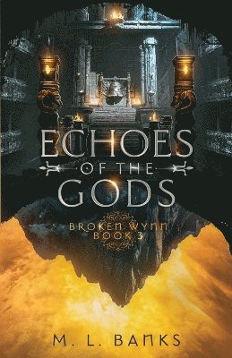 bokomslag Echoes of the Gods