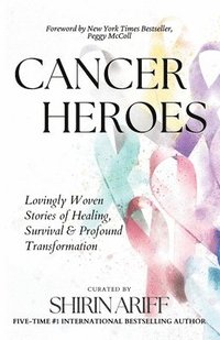bokomslag Cancer Heroes