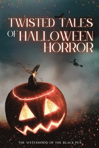 bokomslag Twisted Tales of Halloween Horror