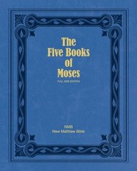 bokomslag The Five Books of Moses (Full Size Edition)