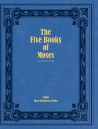 bokomslag The Five Books of Moses (Full Size Edition)