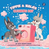 bokomslag Tippie & Nala's Cleaning Day