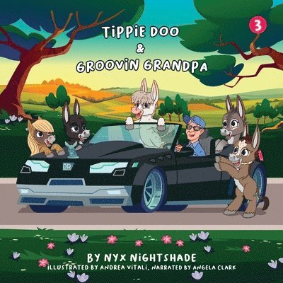 Tippie-Doo & Groovin Grandpa 1