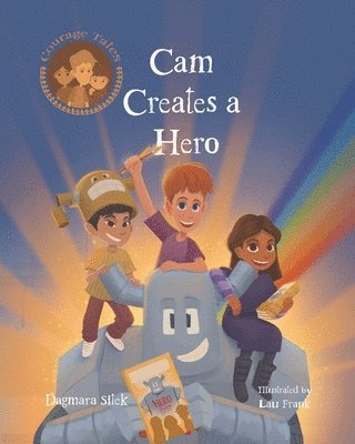 bokomslag Cam Creates A Hero