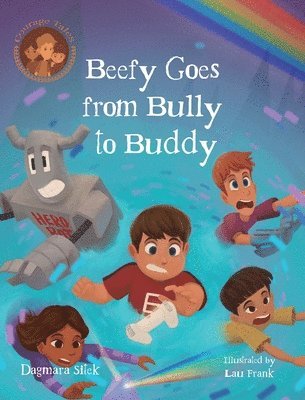 Beefy Goes From Bully To Buddy 1