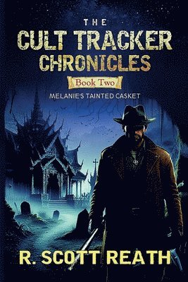 bokomslag Cult Tracker Chronicles