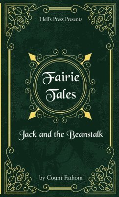 bokomslag Fairie Tales - Jack and the Beanstalk