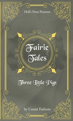 Fairie Tales - Three Little Pigs 1