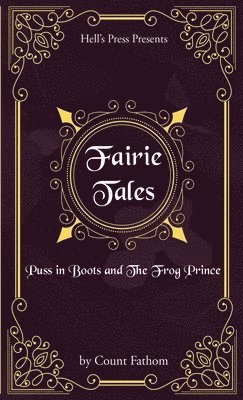 Fairie Tales - Puss in Boots and The Frog Prince 1