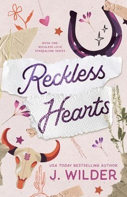 bokomslag Reckless Hearts