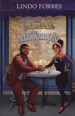 bokomslag The Indomitable Mr.Temple