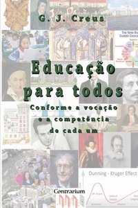bokomslag Educação para todos
