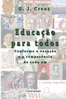 Guillermo J Creus, Tomas Creus - Educação para todos, Häftad