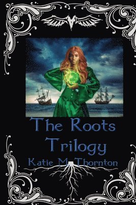 bokomslag Roots Trilogy