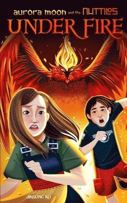 Jinsung Ko - Aurora Moon and the Nutties, Häftad