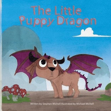 bokomslag Little Puppy Dragon