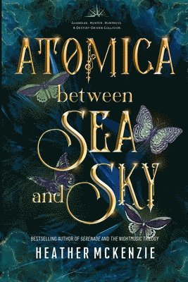 bokomslag Atomica - Between Sea and Sky