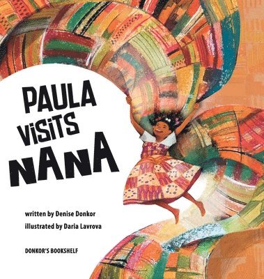 Paula Visits Nana 1