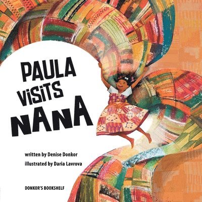 Paula Visits Nana 1