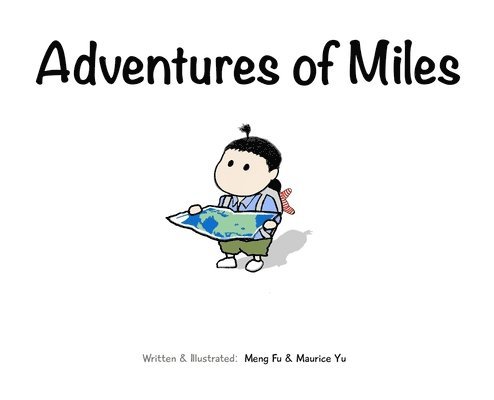 Adventure of Miles 1