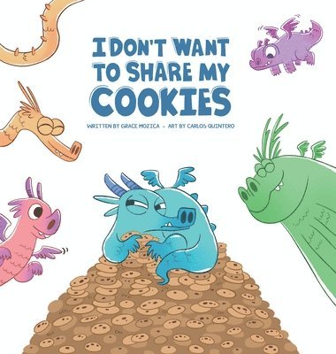 I don't want to share my cookies 1