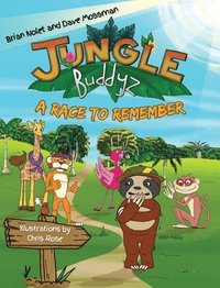 bokomslag Jungle Buddyz