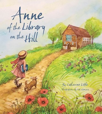 Anne of the Library-On-The-Hill 1