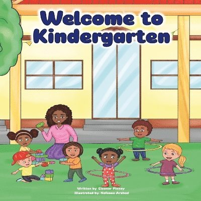 Welcome to Kindergarten 1