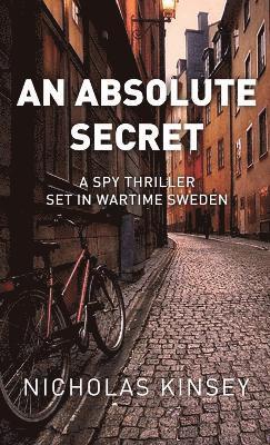 bokomslag Absolute Secret