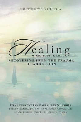 Teena Clipston, Pam Rader, Luke Wiltshire - Healing Mind, Body, & Soul, Häftad