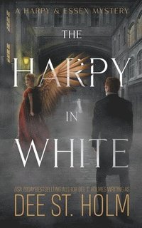 bokomslag The Harpy In White