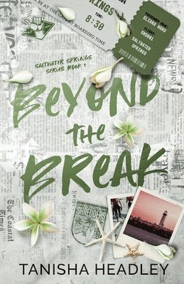 bokomslag Beyond the Break