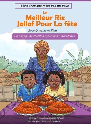 bokomslag Le Meilleur Riz Jollof Pour La fte