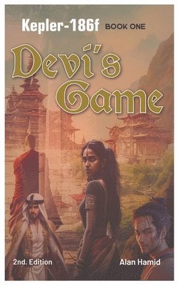 bokomslag Devi's Game