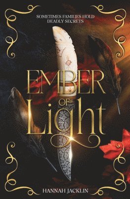 Hannah Jacklin - Ember of Light, Häftad