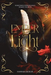 bokomslag Ember of Light