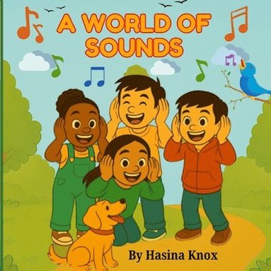 bokomslag World of Sounds