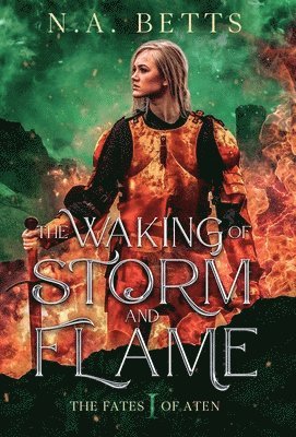 The Waking of Storm and Flame 1