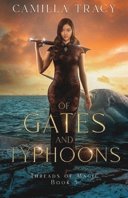 bokomslag Of Gates and Typhoons