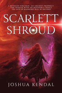 bokomslag Scarlett Shroud