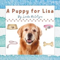 bokomslag A Puppy for Lisa
