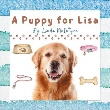 bokomslag A Puppy for Lisa