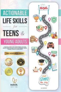 bokomslag Actionable Life Skills for Young Adults