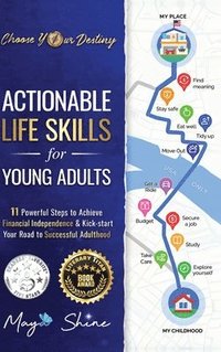 bokomslag Actionable Life Skills for Young Adults