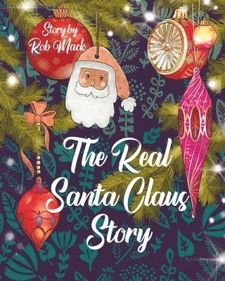 The Real Santa Claus Story 1