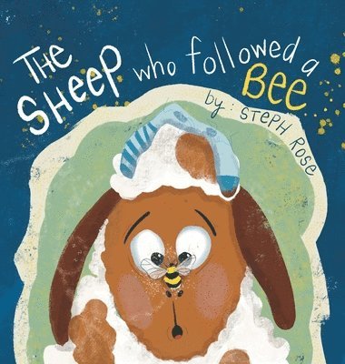 Sheep Who Followed a Bee 1