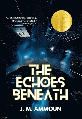 bokomslag The Echoes Beneath