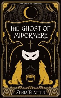 bokomslag Ghost of Midormere