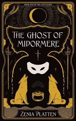 bokomslag Ghost of Midormere